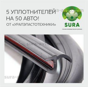 Поставщик уплотнителей для конвейера покоряет вторичный рынок!